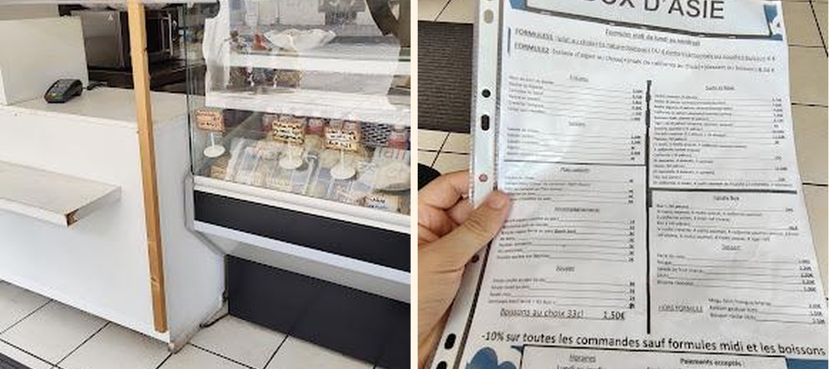 Box d'Asie - Gallery Image 1