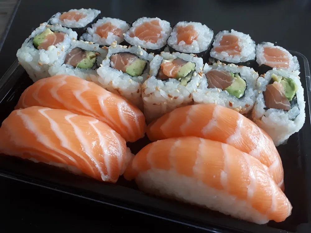 Sushis - Box 16 Pièces